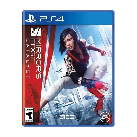 Mirror's Edge Catalyst - Playstation 4 Ps4