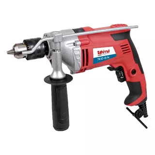  Taladro De Impacto Takima 13mm 850w Modelo Tkid-13-n