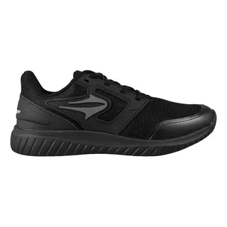 Zapatillas Topper Fast Color Negro - Adulto 43 Ar