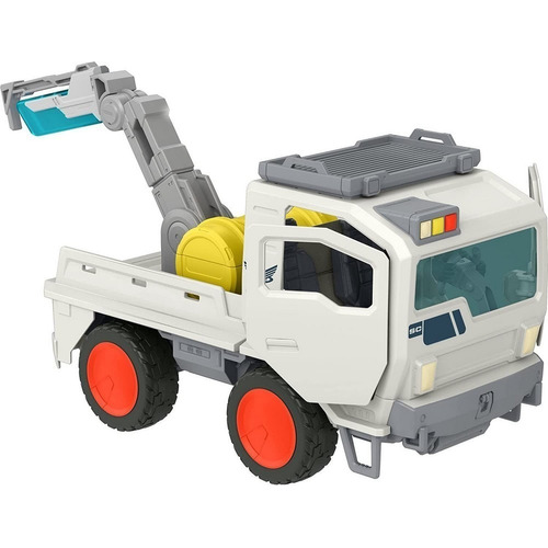 Vehículo utilitario básico Buzz Lightyear - Mattel
