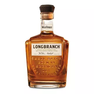 Whisky Longbranch Bourbon By Wild Turkey 1000ml