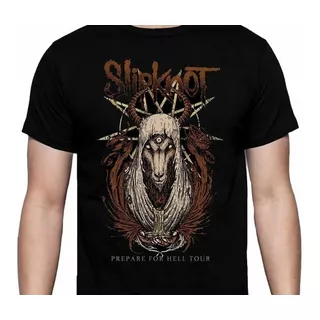 Slipknot - Bandas - Polera- Cyco Records