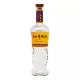 Pisco Torontel Barsol 750 Ml