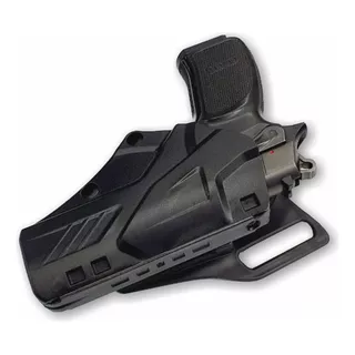 Funda Pistolera Tactica Houston Nivel 2 Bersa Tpr9 