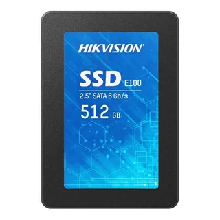  Disco Duro Solido Hikvision  Ssd Sata 512gb 