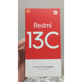 Redmi 13c 8gb + 256gb