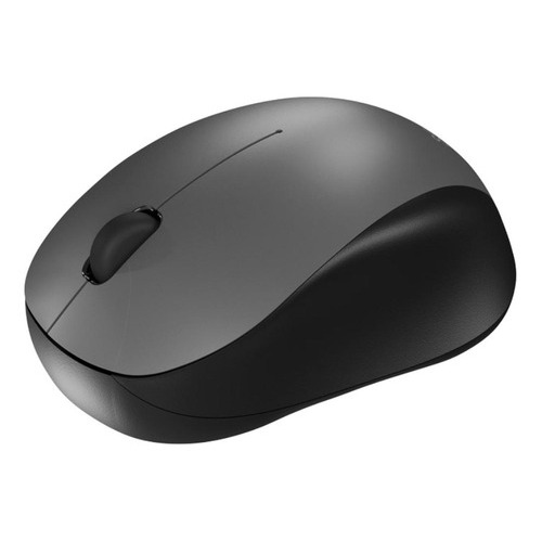 Mouse Bluetooth 5.0 Inalámbrico Silencioso Klipxtreme Color Gris claro