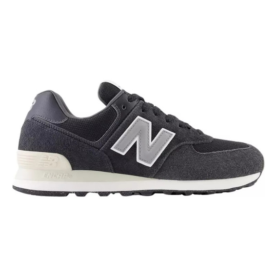 Tenis New Balance 574 2 Gris U574sbgd