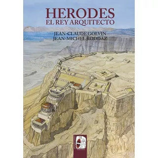 Herodes, De Roddaz, Jean-michel. Editorial Desperta Ferro Ediciones, Tapa Blanda En Español