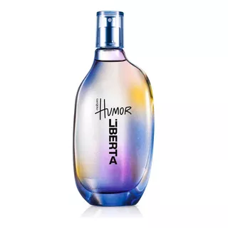 Eau De Toilette Humor Liberta Natura Volumen De La Unidad 75 Ml