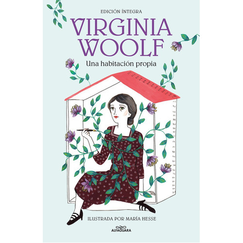 Una Habitación Propia, De Virginia Woolf. Editorial Alfaguara Infantiles Y Juveniles, Tapa Dura En Español