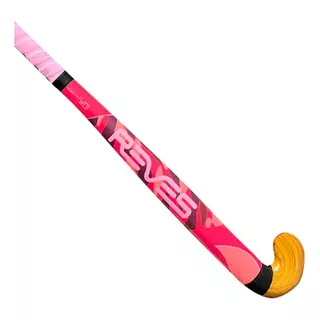 Palo De Hockey Reves Varsity W Madera. Hockey Player