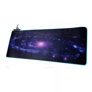 Rgb Mouse Pad Universo Gamer Tamaño 40x90cmx4mm