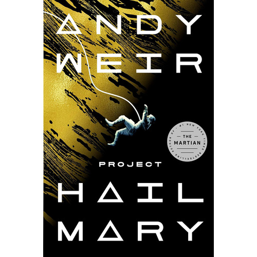 Libro Project Hail Mary: A Novel - Nuevo