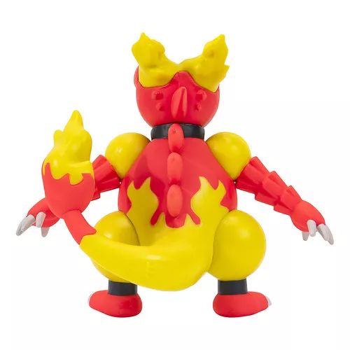 Compre Boneco Pokémon Magmortar aqui na Sunny Brinquedos.