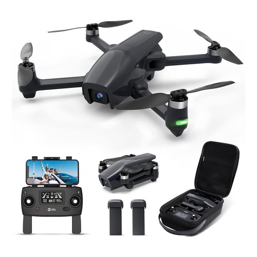 Drone Holy Stone HS710 con cámara 4K negro 2 baterías