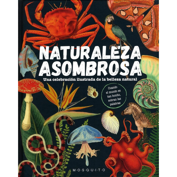 Naturaleza Asombrosa - Vv.aa