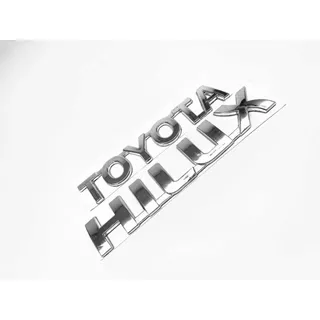 Emblemas Toyota Hilux