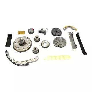 Kit Corrente Completo Nissan Frontier 2.5 190cv 2013/2016