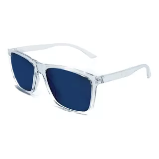 Óculos De Sol Masculino Quadrado Proteção Uv400 Frete Grátis