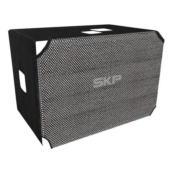 Sub Line Array Activo Skp Pro Audio Vls-x18s 1500w 20% Off
