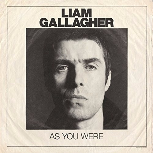 Liam Gallagher As You Were Cd Nuevo Original