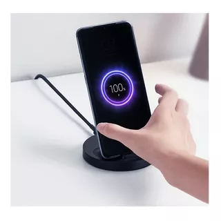 Xiaomi Mi 20w Wireless Charging Stand Cargador Inalámbrico