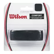 Grip Wilson Cushion Pro Confort Negro Raqueta Tenis 