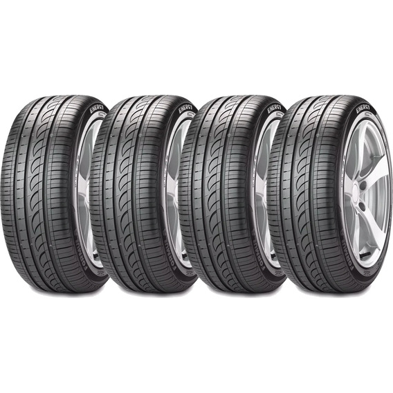 Kit de 4 neumáticos Pirelli Formula Energy P 175/70R13 82 T