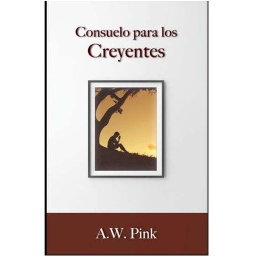 Consuelo Para Los Creyentes, De Pink, A.w.. Editorial Faro De Gracia, Tapa Blanda En Español, 2004