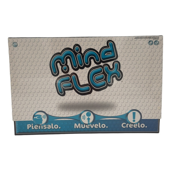 Juego Mental Mind Flex Mattel Sellado Del 2010