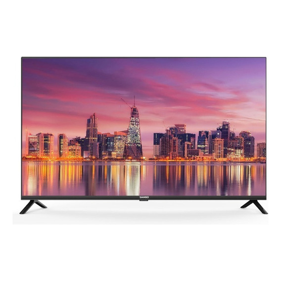 Smart Tv Sansei Tds2343fichpi Led Full Hd 43 Android Tv