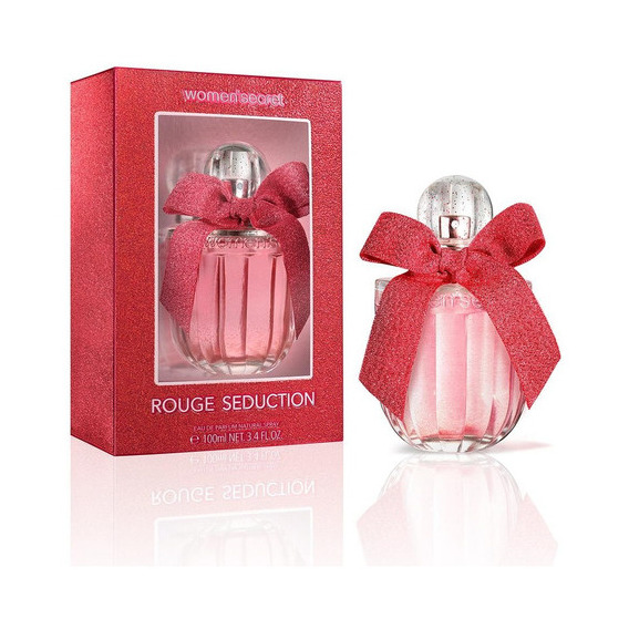 Perfume Woman Secret Rouge Seduction 100ml Mujer