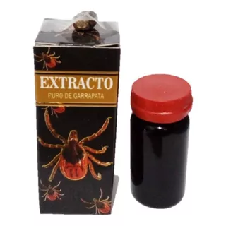 Esencia Extracto Garrapata Orig - mL a $830