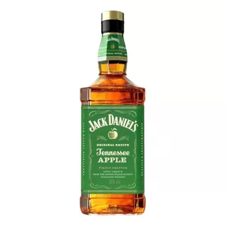 Whisky Jack Daniels Apple 700ml 35% Local A La Calle