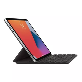 Teclado Smart Apple Air 5ta, 4ta Y iPad Pro 11 Español Origi