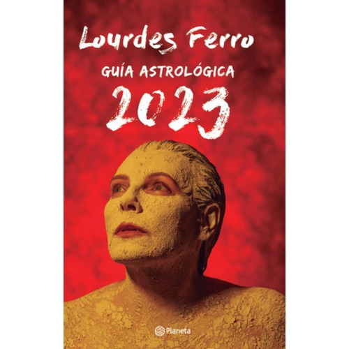 Libro Guia Astrologica 2023 - Ferro, Lourdes