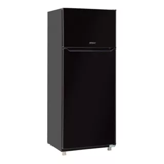 Heladera Briket 1630 Hc Negro 322 Lts Clase A C Freezer