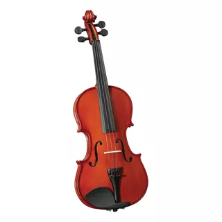 Violin Cervini-cremona Hv-150- 4/4 - Estuche, Arco Y Colofonia