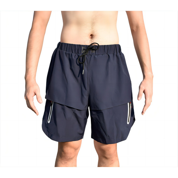 Short Gimnasio Con Secado Rápido Deportiva Hombre Correr