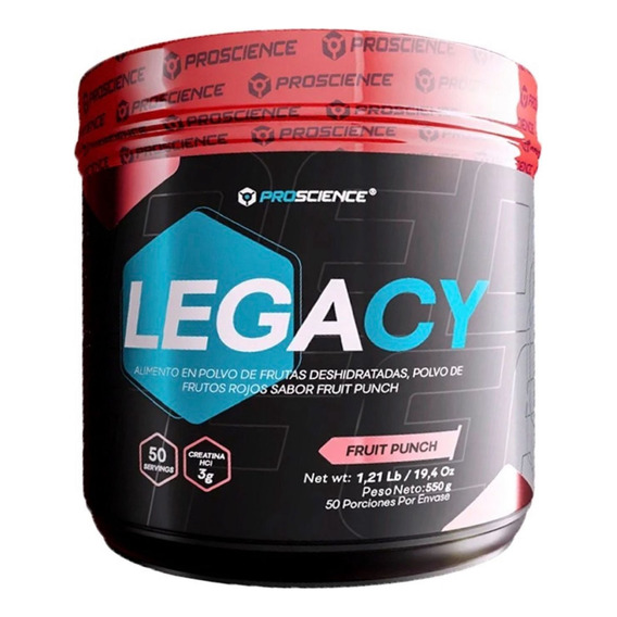 Legacy Proscience 50 Servicios - Unidad a $104490