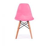 Silla Eames Infantil Para Niños Varios Tonos Colores (pz)