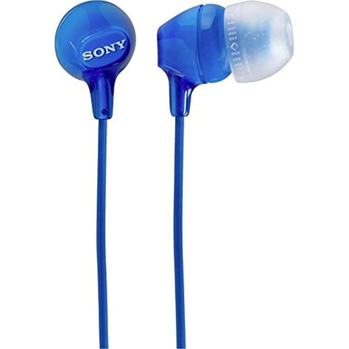 Auriculares Sony Azul