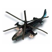 Miniatura Helicóptero Ha-52 Alligator Maisto Tailwinds