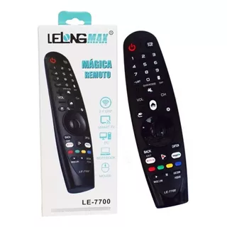 Controle Remoto Smart Magic Lelong - Le-7700