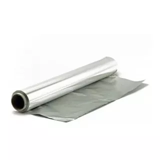 Rollo De Papel Aluminio Para Cocina Gastronomía 1 Kilo