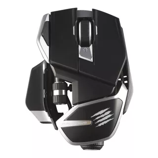 Mouse Gamer Inalambrico Mad Catz R.a.t. Dws 2.4ghz Bluetooth Color Negro