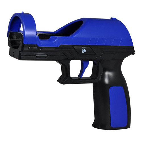 Pistola Playfect Para Playstation Ps3, 56700, Color Azul Color Azul Marino