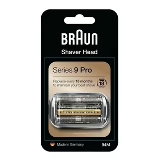 Braun Lâmina Barbeador 94m Series 9 Pro ( Original  Lacrada)