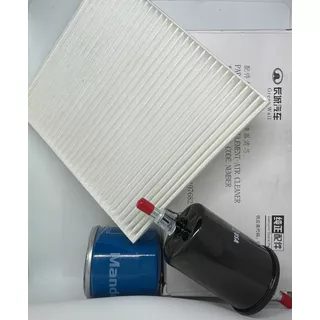 Kit De Filtros Dfsk 580 1,8